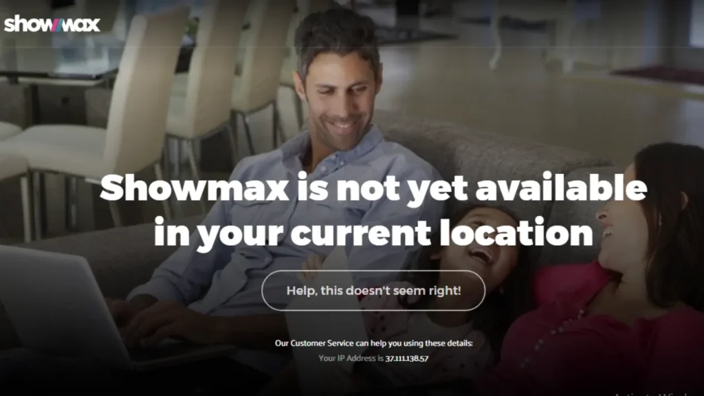 Show Max Login