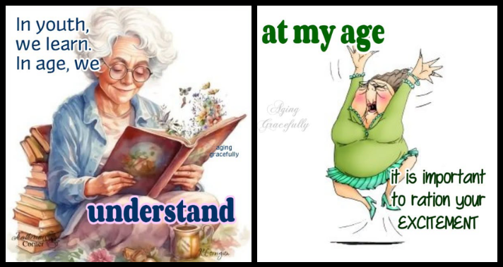 20 Inspiring Stories of Senior Women Who Never Gave Up Will Make Your Mood Better